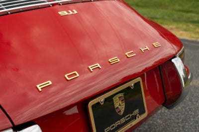 1967 Porsche 911 Base