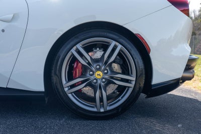 2022 Ferrari Portofino M 2DR CONVERTIBLE
