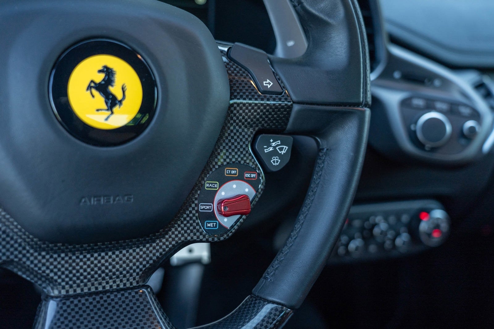 2015 Ferrari 458 Italia 2DR CPE
