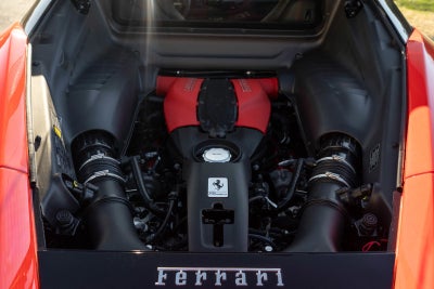 2021 Ferrari F8 Tributo 2DR CPE