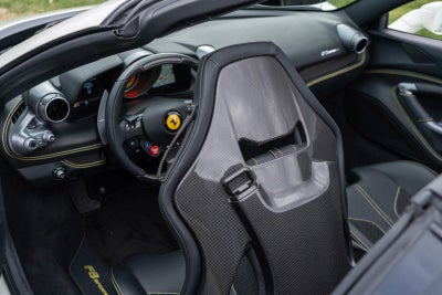 2021 Ferrari F8 Spider 2DR CONV