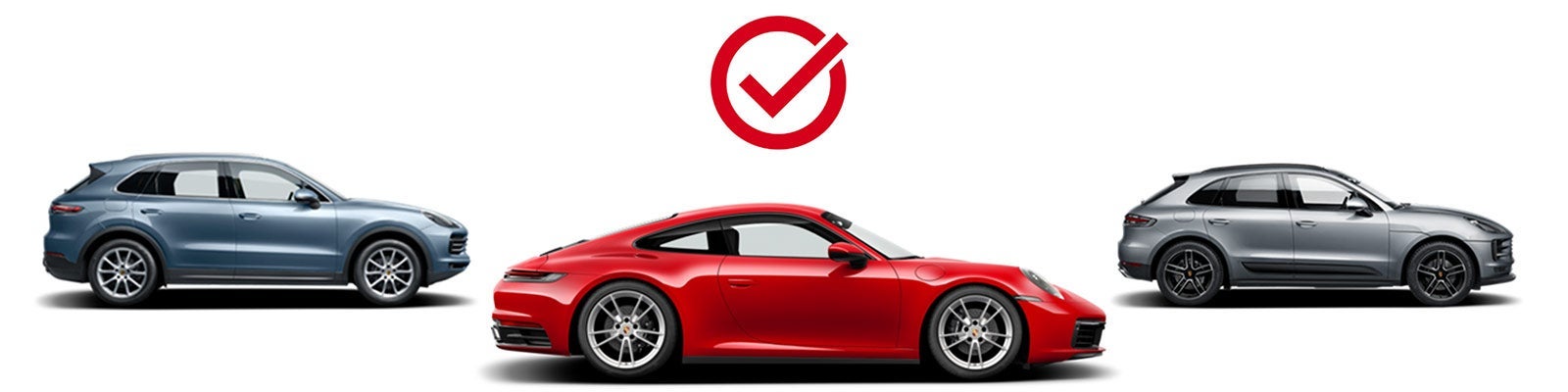 Choose Your Porsche | Porsche Greensboro in Greensboro NC